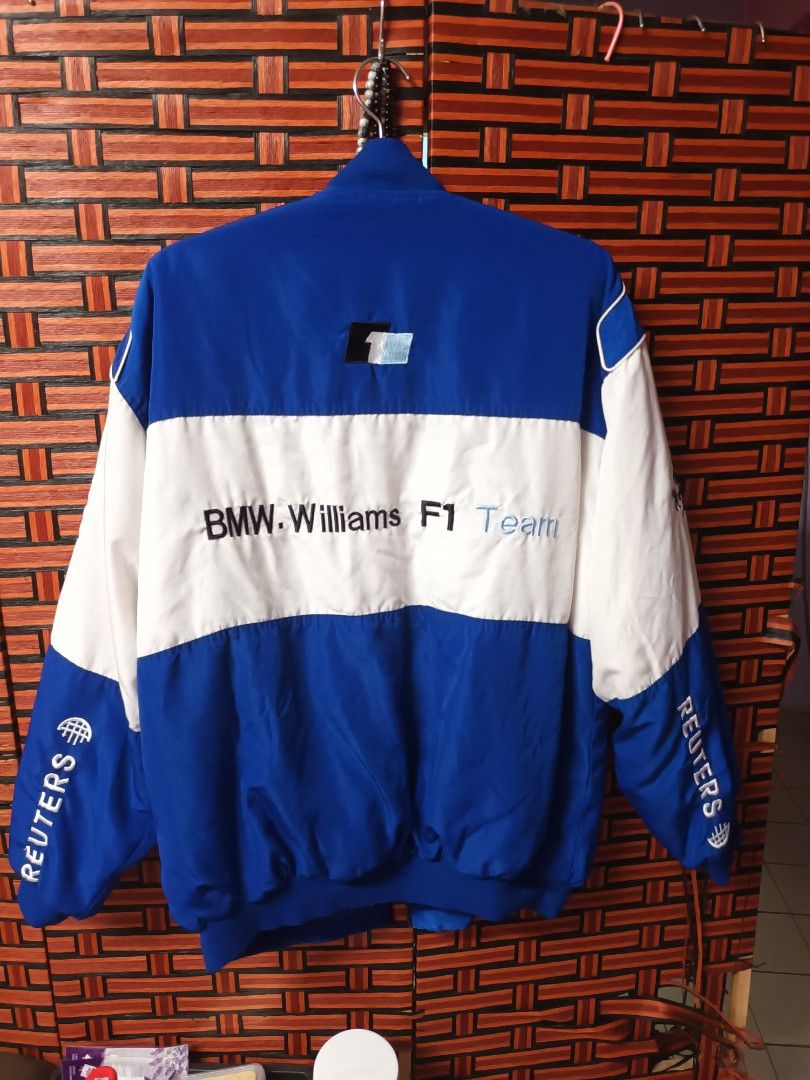 Bmw williams discount f1 jacket