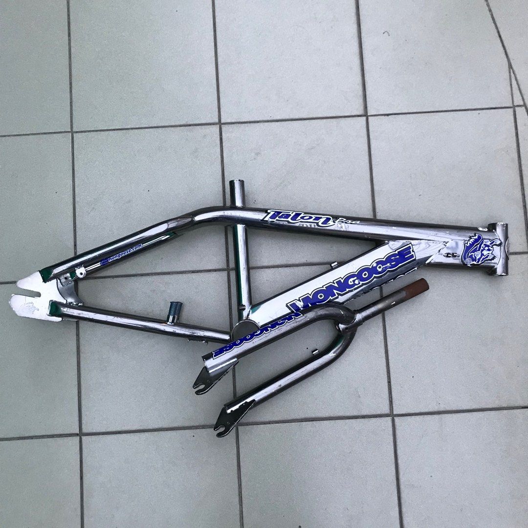 Mongoose talon deals
