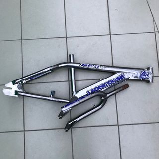 Mongoose talon outlet