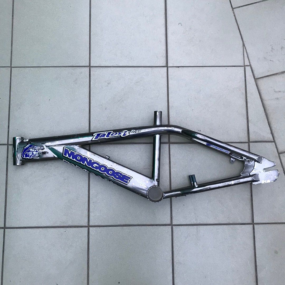 Mongoose talon pro 2025