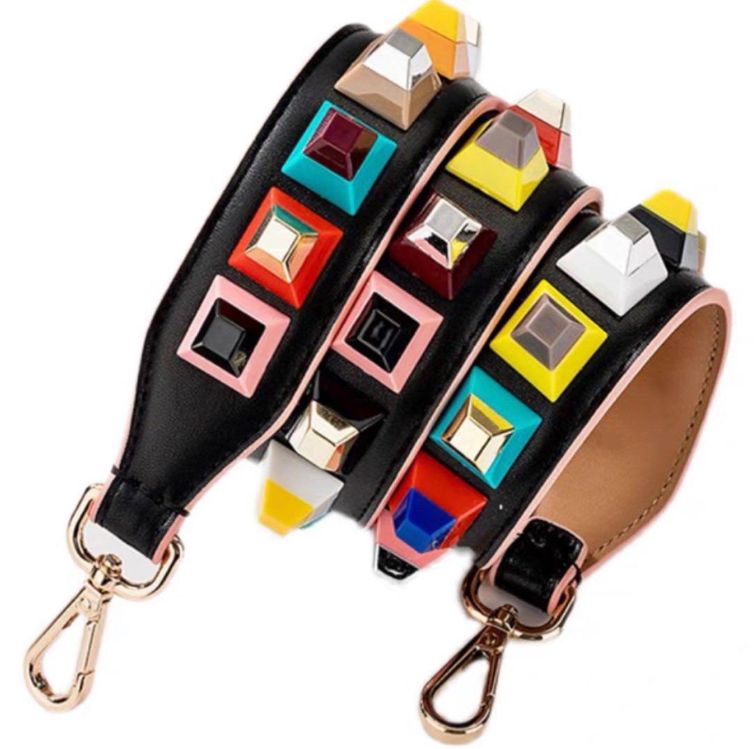 Fendi straps hotsell for bags