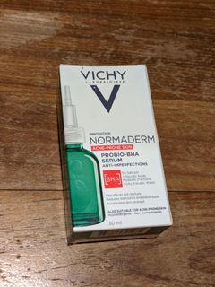 BNIB Vichy Normaderm Probio Bha Serum