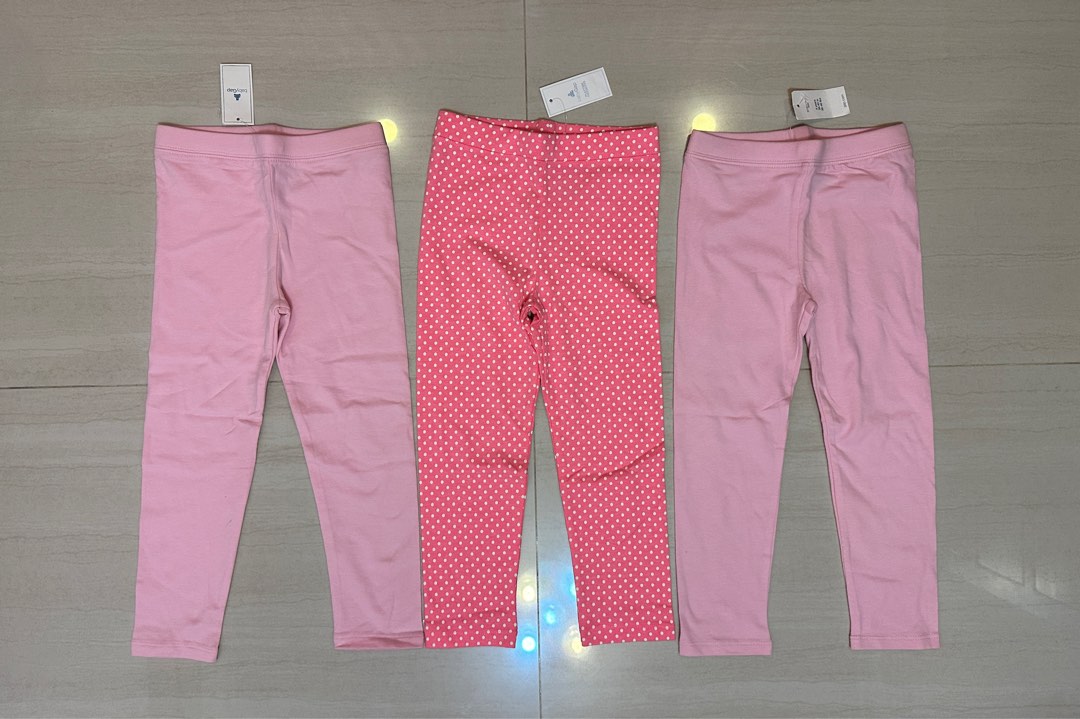 BNWT Gap Girls Leggings 4YO Babies Kids Babies Kids Fashion
