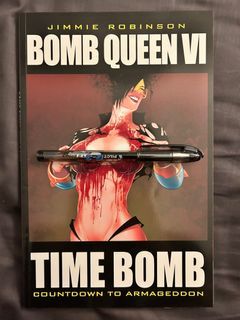 Bomb Queen Vol. 6 - Time Bomb