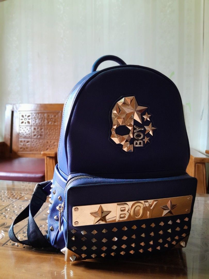 Boy London backpack