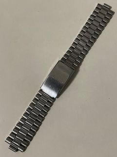 Bracelet S/S without Curved Ends