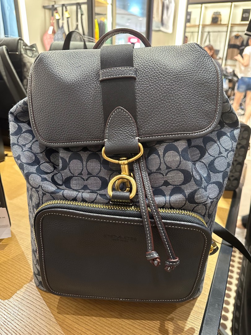 BRAND NEW COACH Backpack