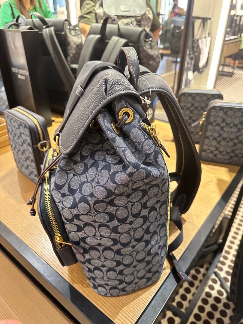 New coach backpack store