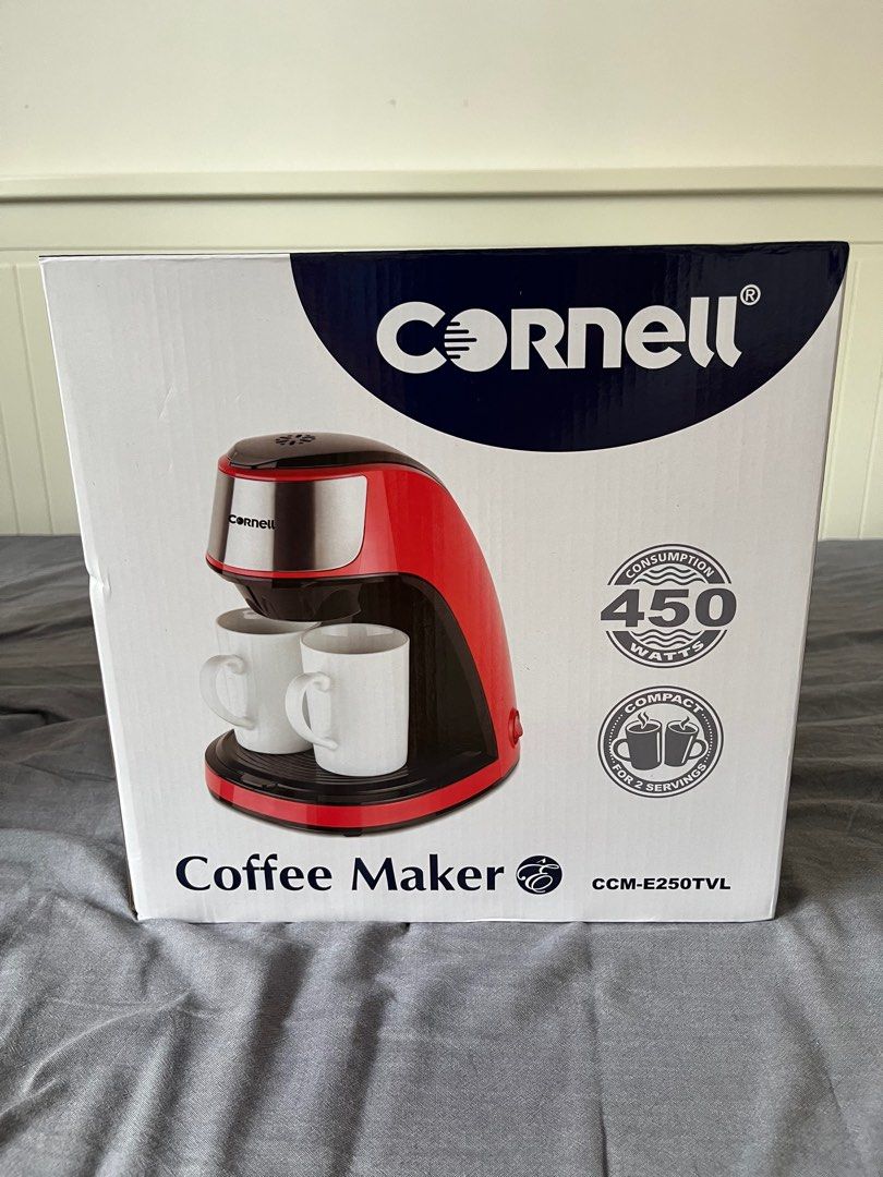BRAND NEW Coffee Maker, TV & Home Appliances, Kitchen Appliances