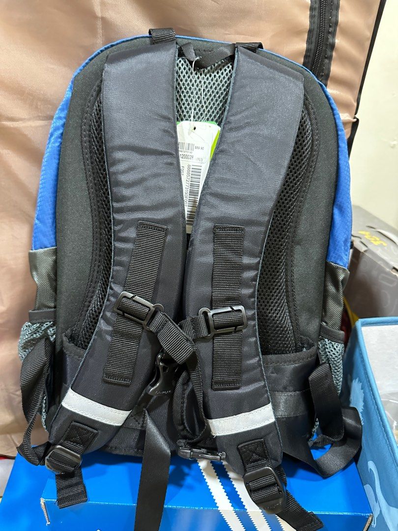 Brand New Dr Kong ergonomic backpack, Men's Fashion, Bags, Backpacks on ...