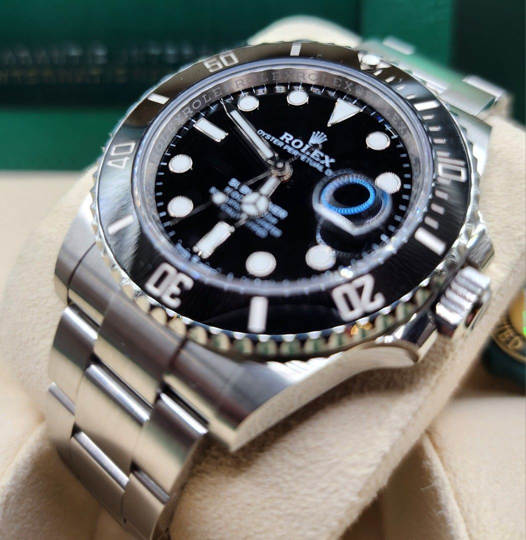 Rolex submariner deals arf
