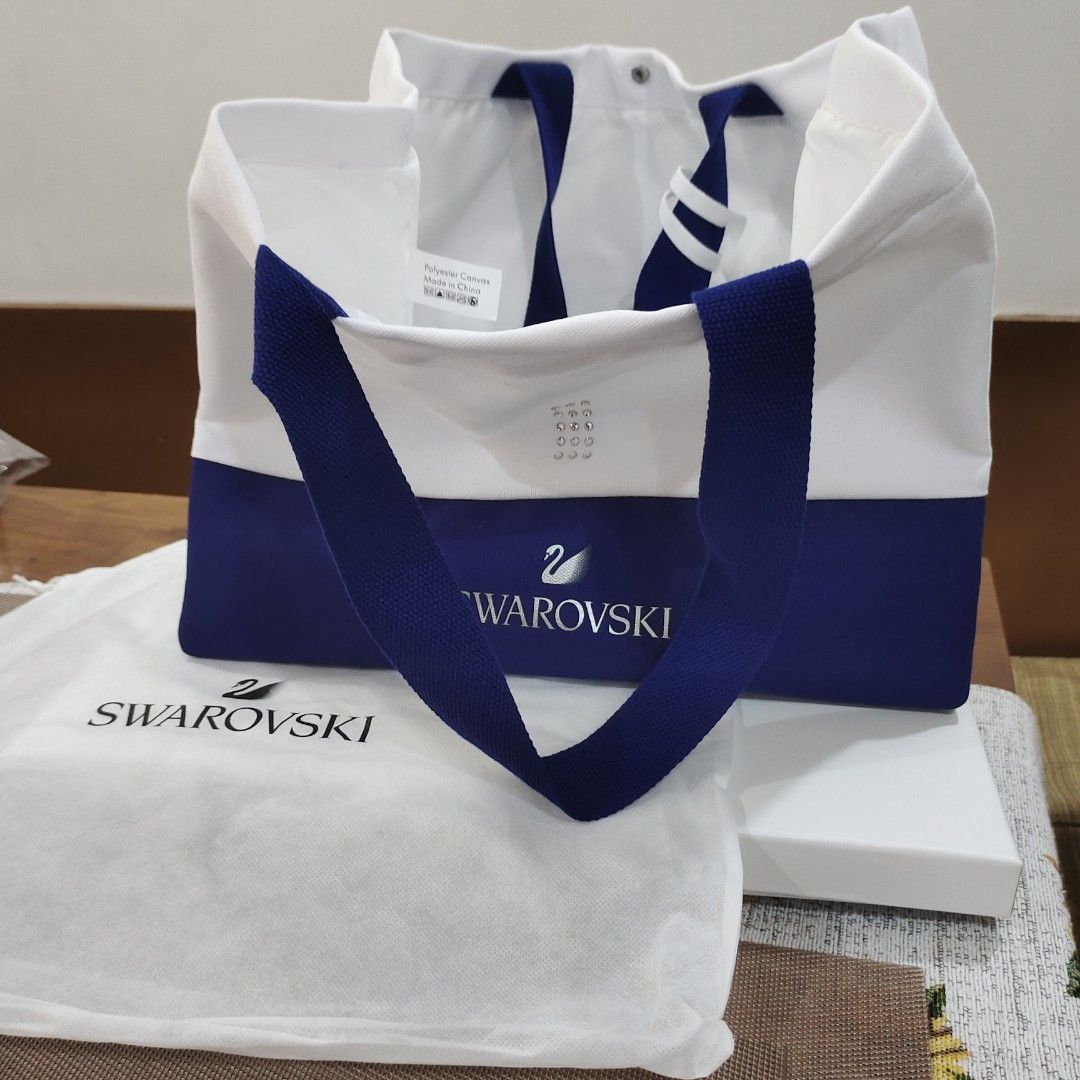 Swarovski beach online bag