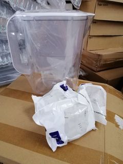 FREE WATER FILTER with purchase of water jug