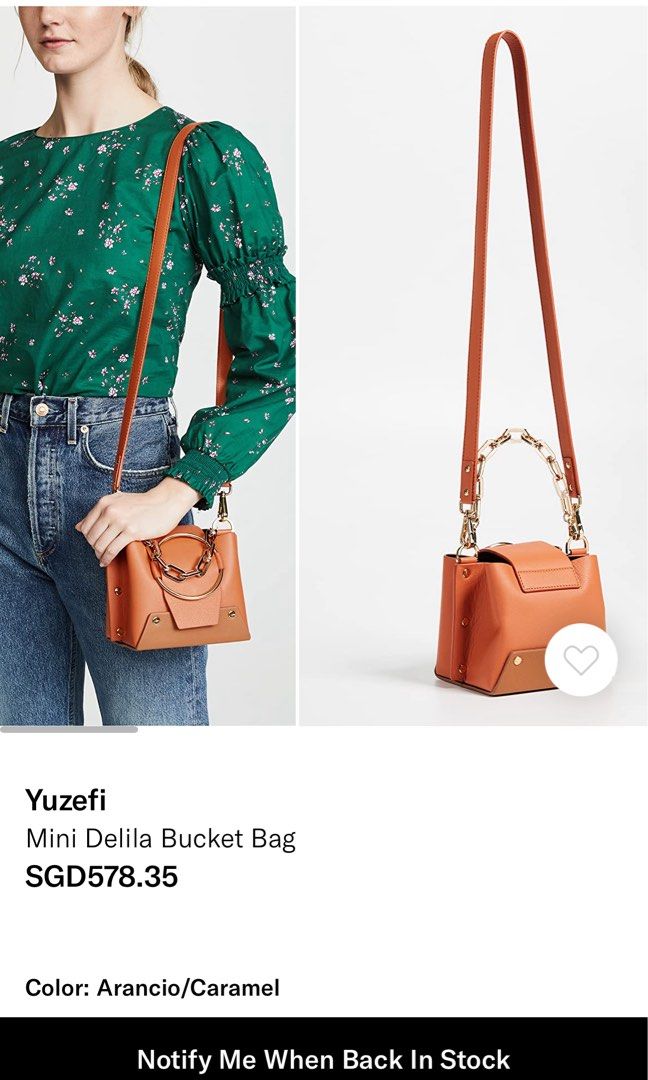 Yuzefi mini delila bag online