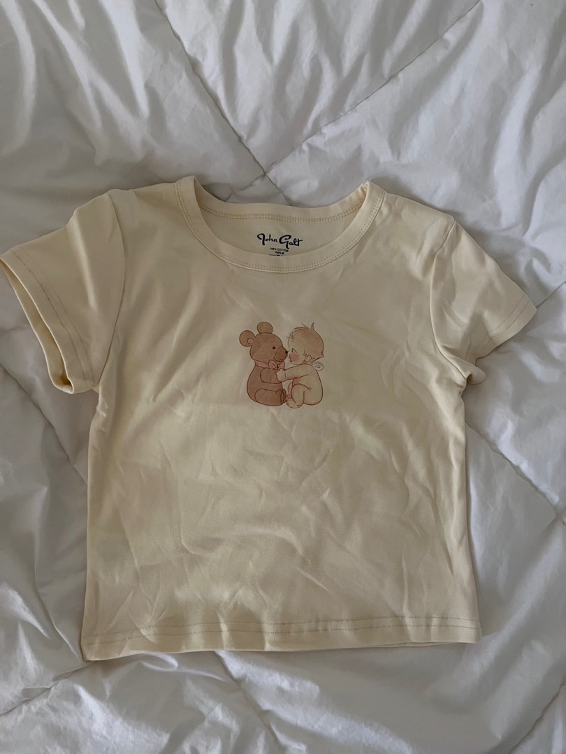 brandy melville kewpie sonny angel ashlyn top on Carousell