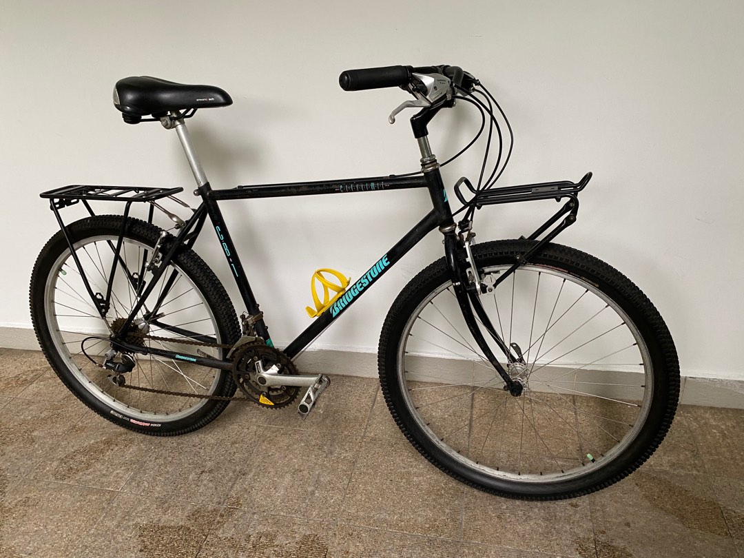 Retro Bridgestone citylimit CB 1 mountain bike 1991 Sports