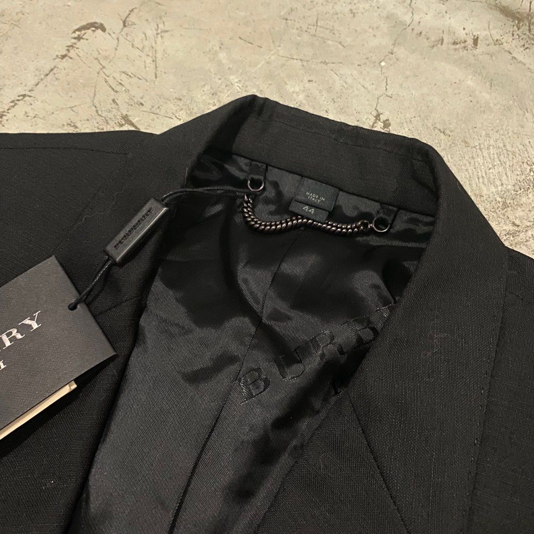 Burberry prorsum blazer clearance