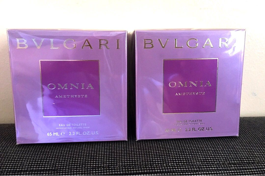 Dupe bvlgari clearance omnia amethyste