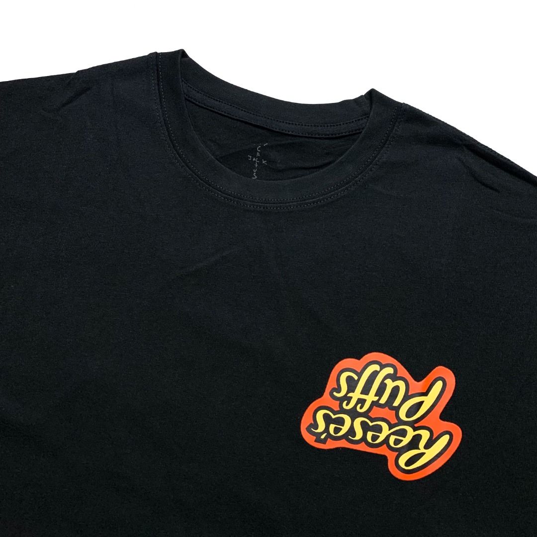 Cactus jack reese's puffs shirt on sale