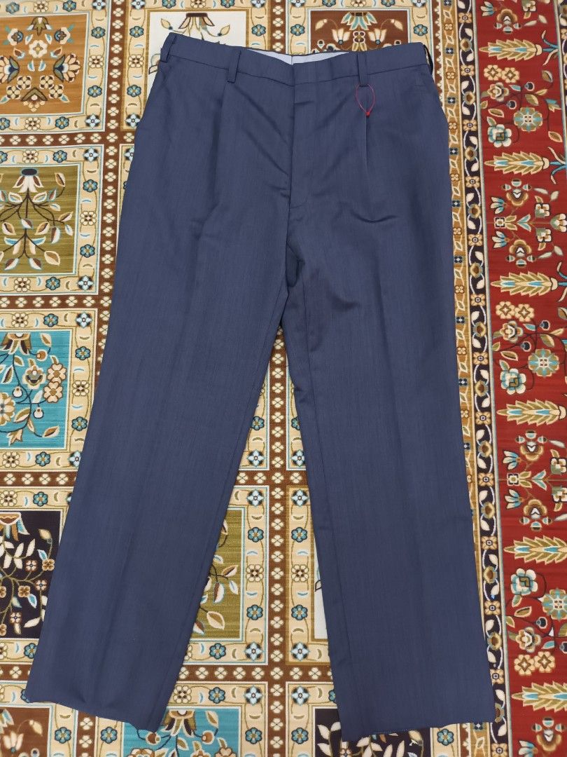 Cafe Pants Stone - Pants made in USA from Portuguese fabric