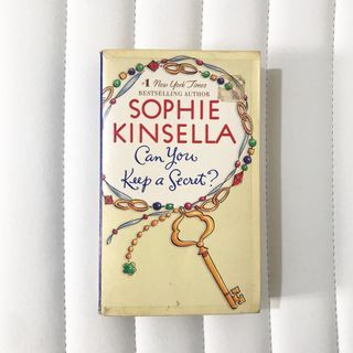 Can You Keep A Secret by Sophie Kinsella