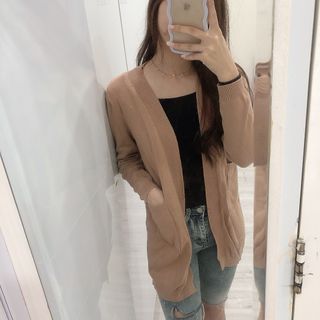 Cardigan Panjang