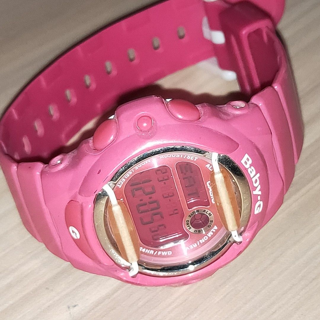 Casio Baby G model BG169R 3252