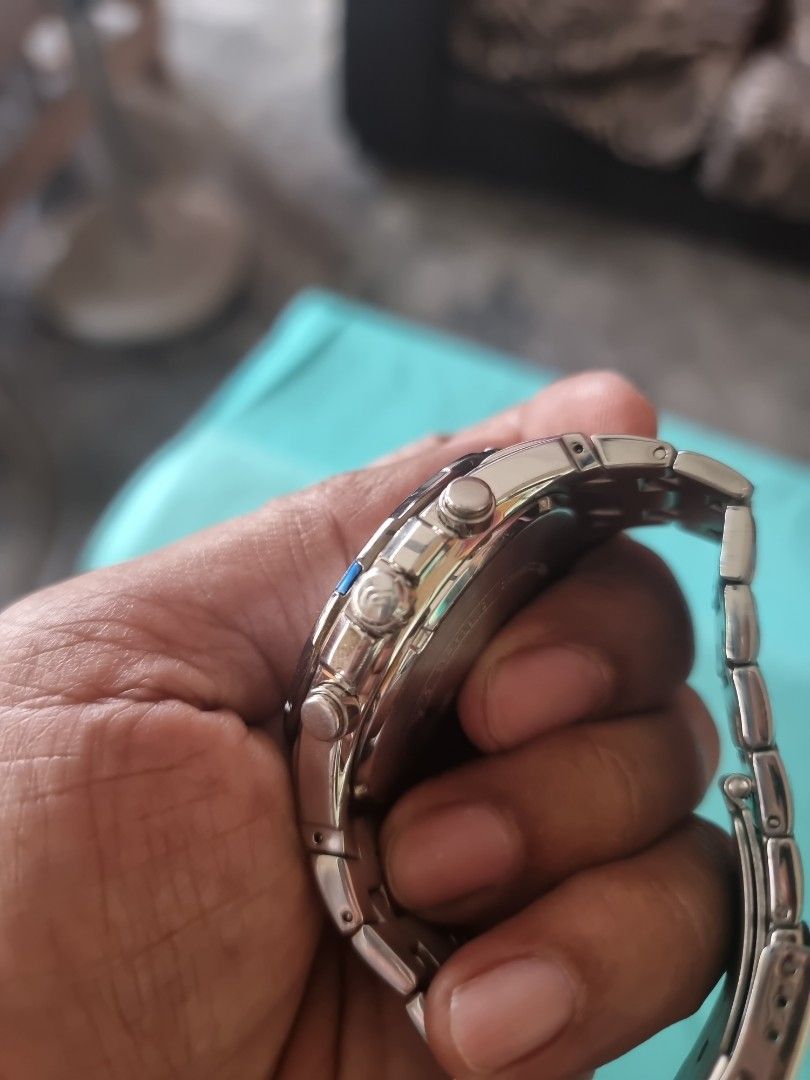 Casio 2025 edifice 539