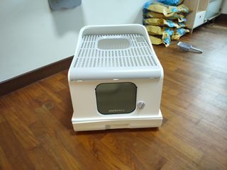 Cat Litter Tray Popocola