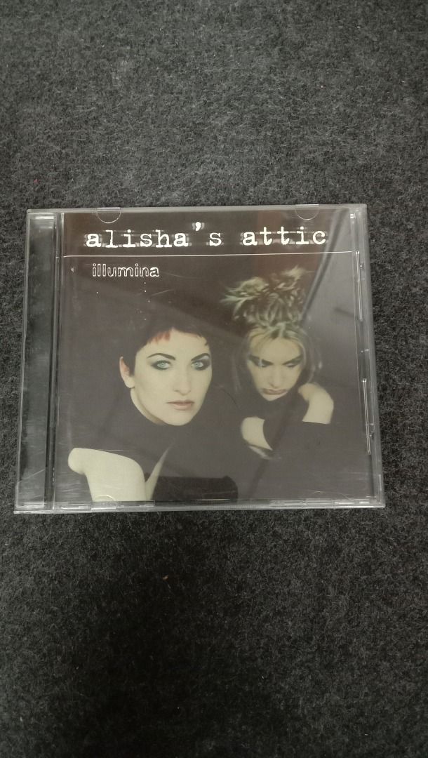 cd alishas attic, Hobbies & Toys, Music & Media, CDs & DVDs on Carousell