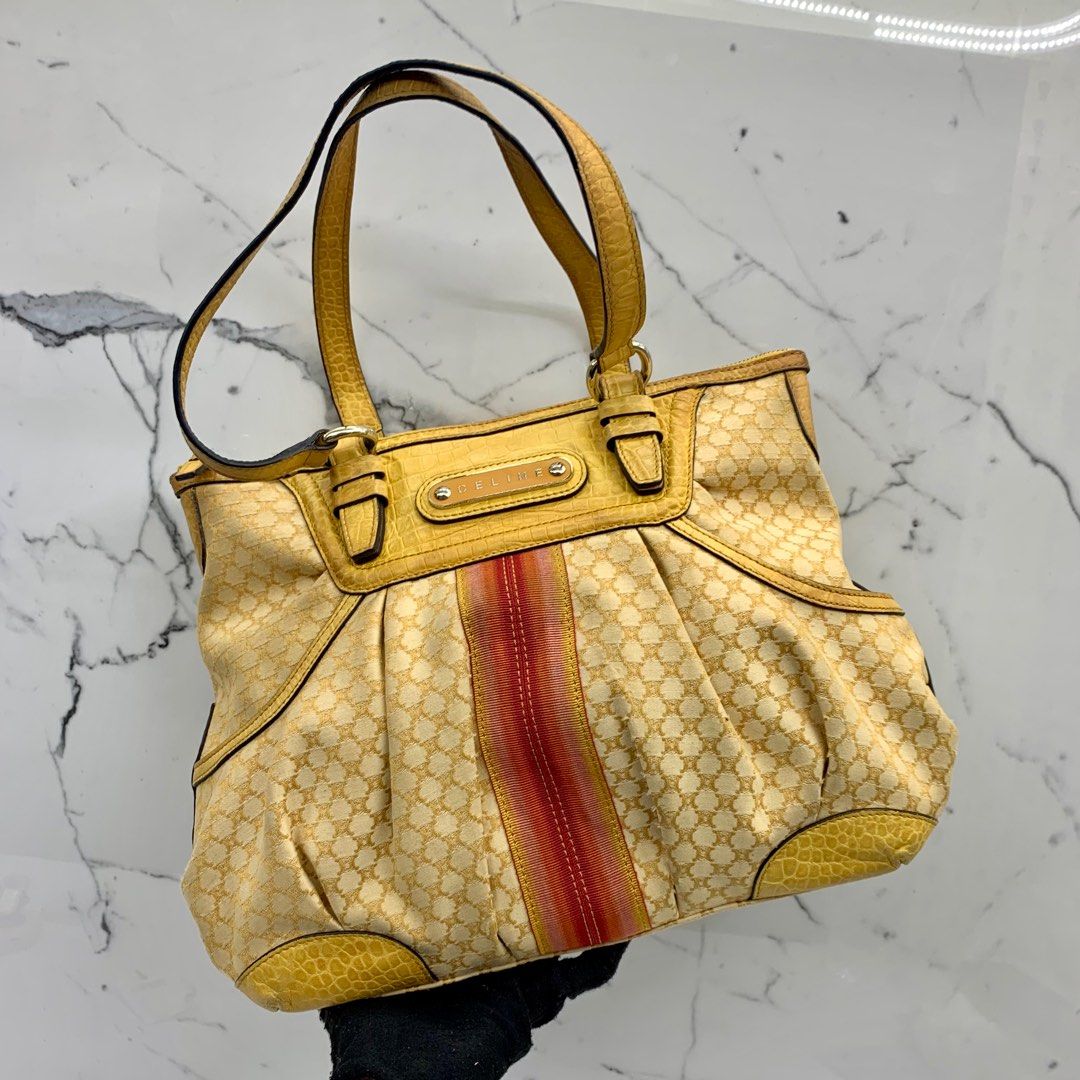 Celine discount cloth tote
