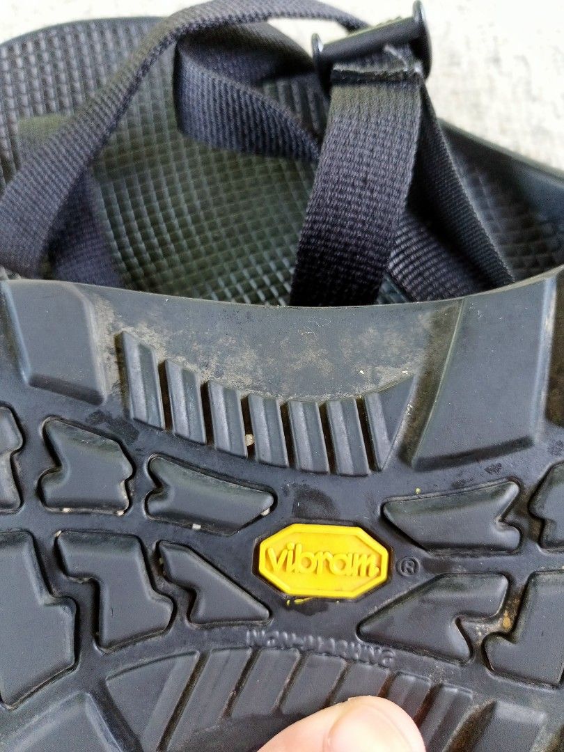Chaco vibram sole replacement store
