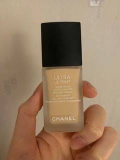 Chanel foundation 持妝粉底液