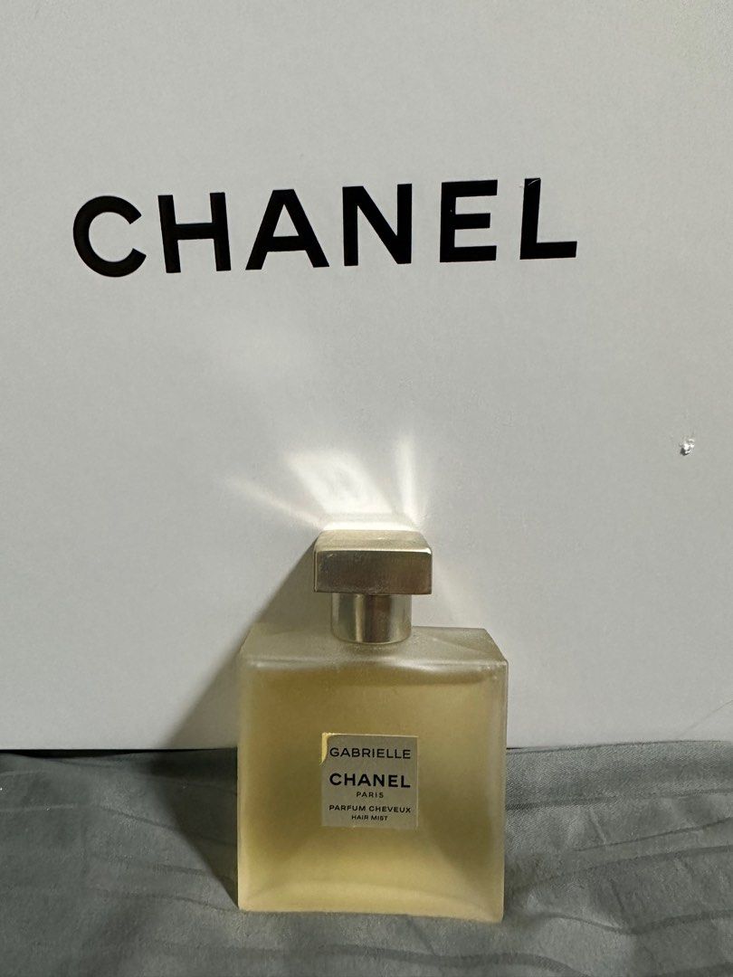 Chanel Gabrielle Hair Mist Beauty  Personal Care Fragrance  Deodorants  on Carousell