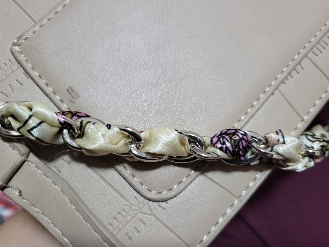 CHARFAN & KEQIE hand bag, 名牌, 手袋及銀包 - Carousell