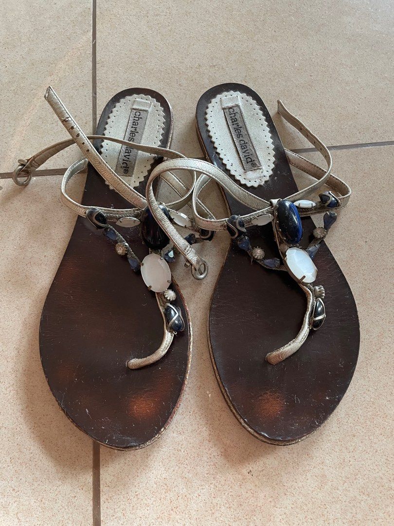 Charles david sandals new arrivals