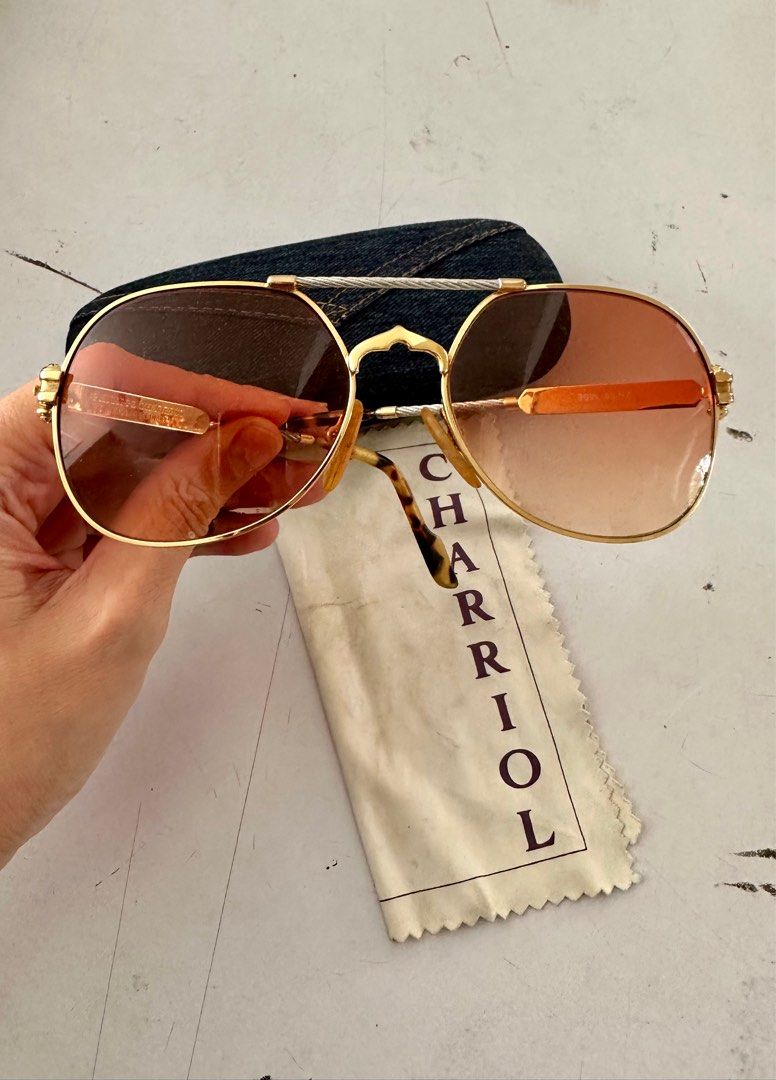 Philippe charriol sunglasses top