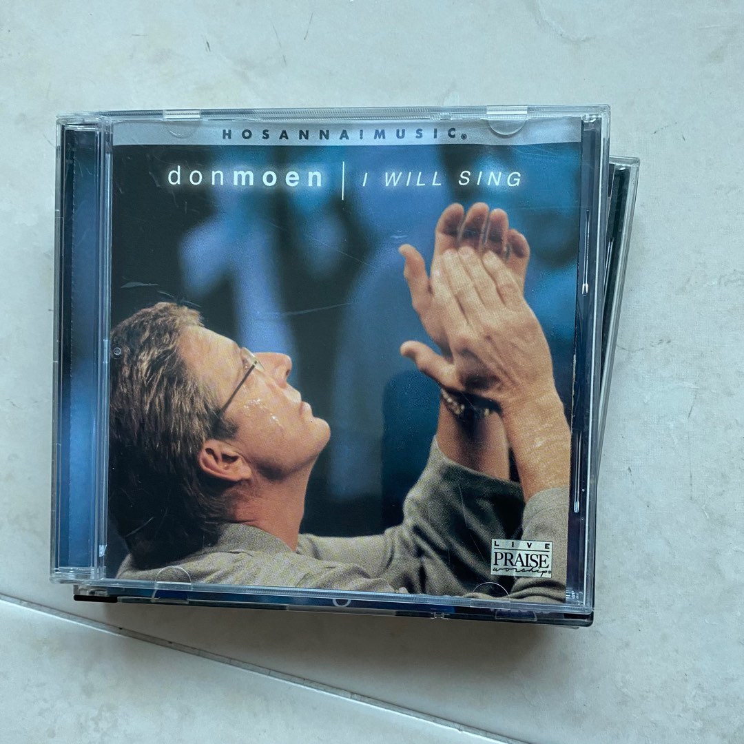 Christian worship songs, Hobbies & Toys, Music & Media, CDs & DVDs on