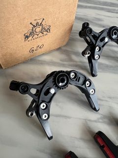 Ciamillo G20 brake