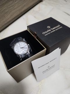 Claude Bernard Classic Watch CB53007-3-BR