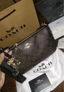 Coach bag F58321