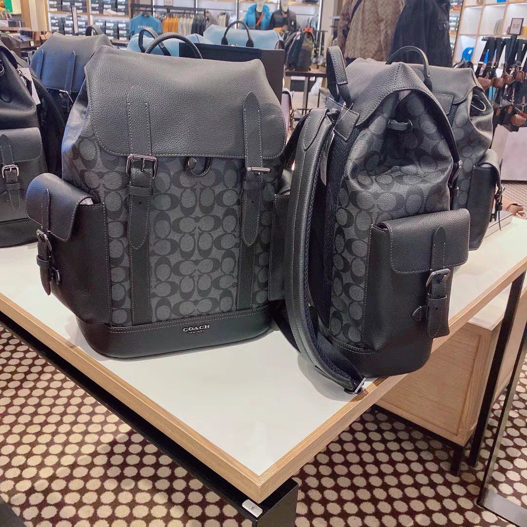 Coach laptop bag, Luxury, Bags & Wallets on Carousell