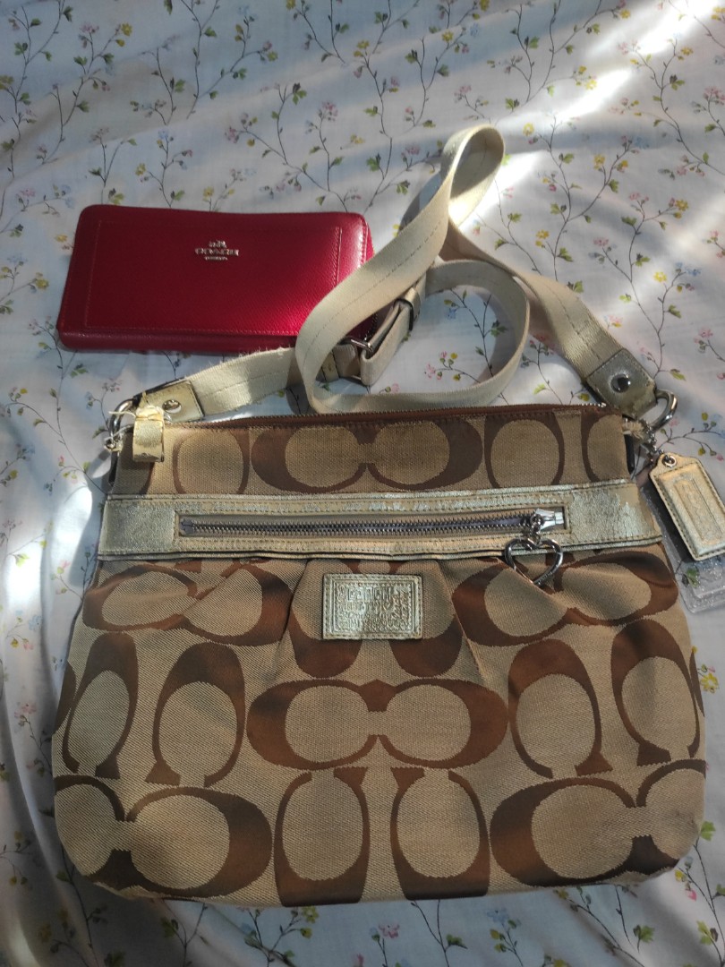 Coach bag zipper discount repair
