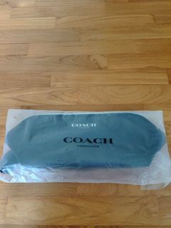 Coach Fragrance Toiletry Pouch