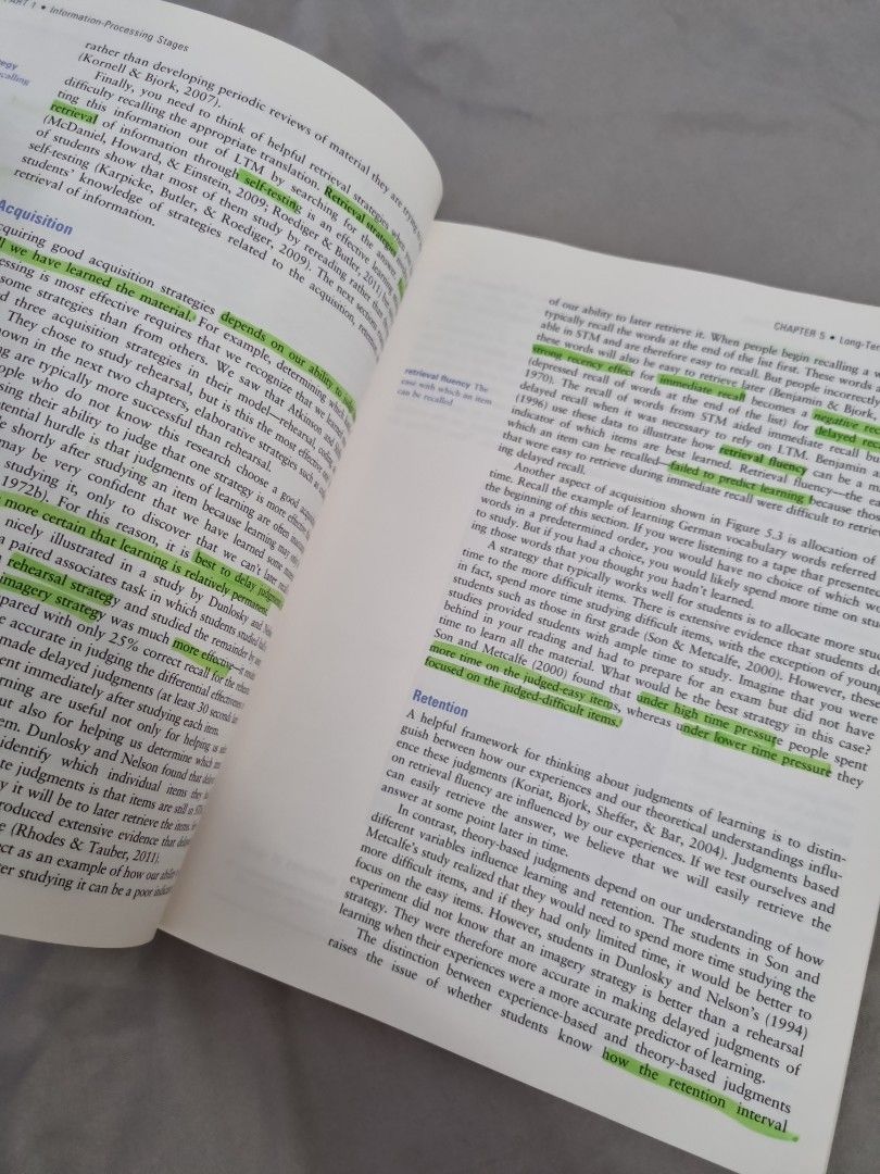 Cognition visual data 3