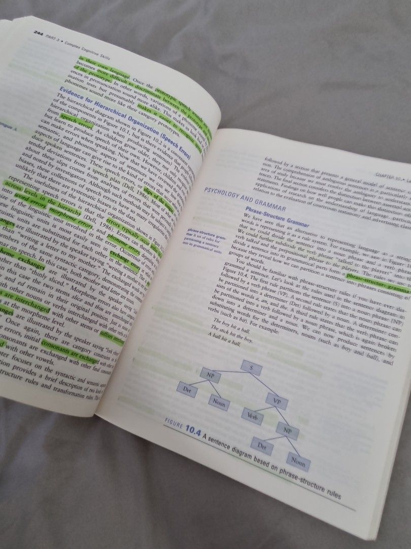 Cognition visual data 3