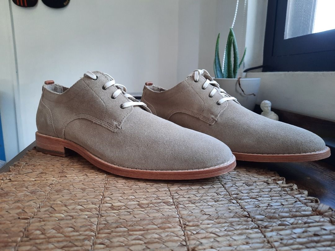 Cole haan feathercraft discount grand blucher oxford