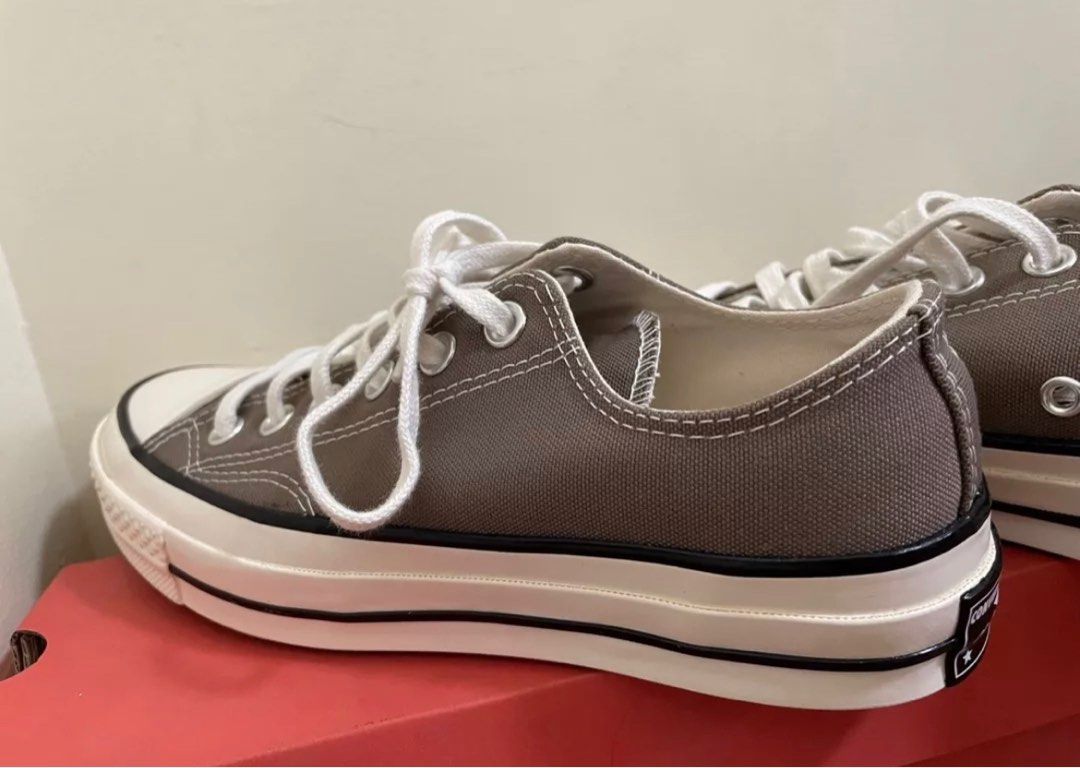 Converse shop 7s burgundy