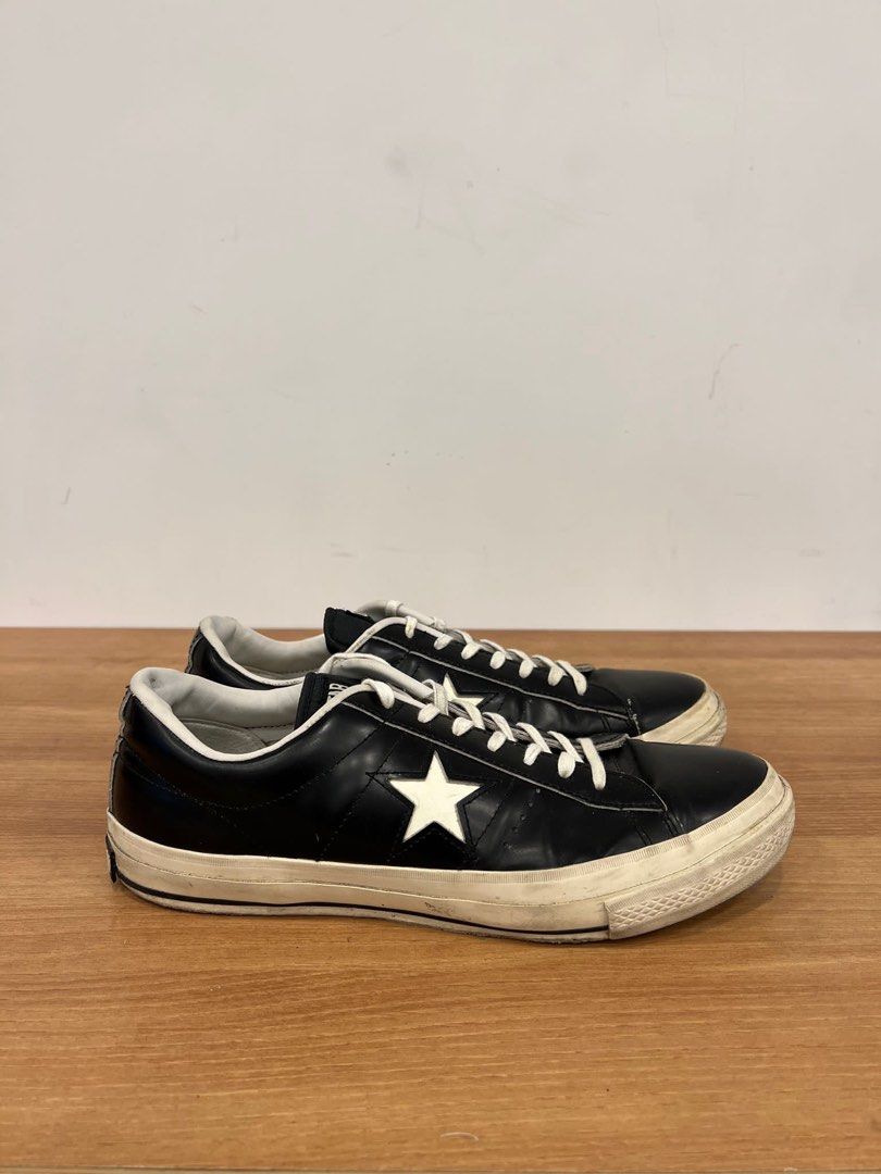 CONVERSE ONE STAR A ABC MART Carousell