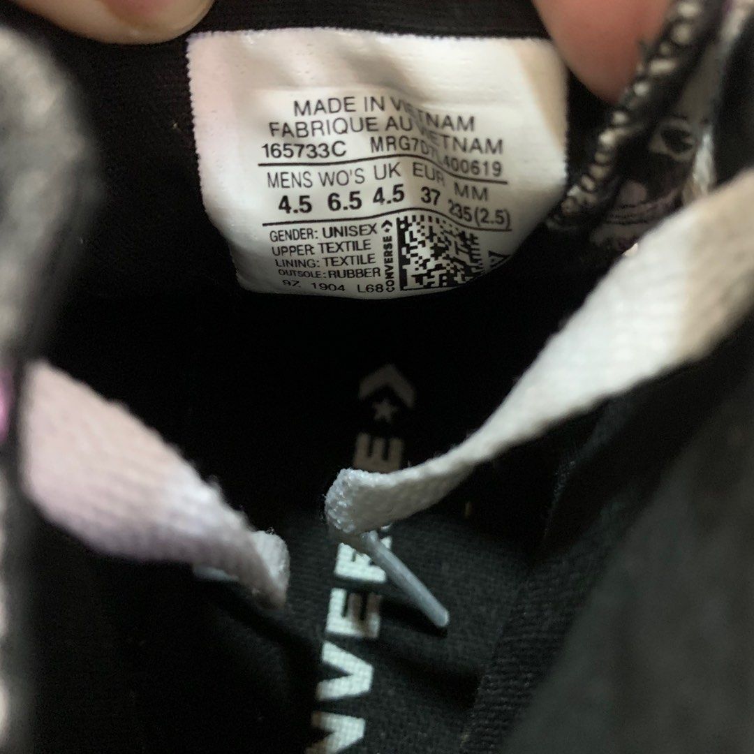 Converse tom and jerry au on sale
